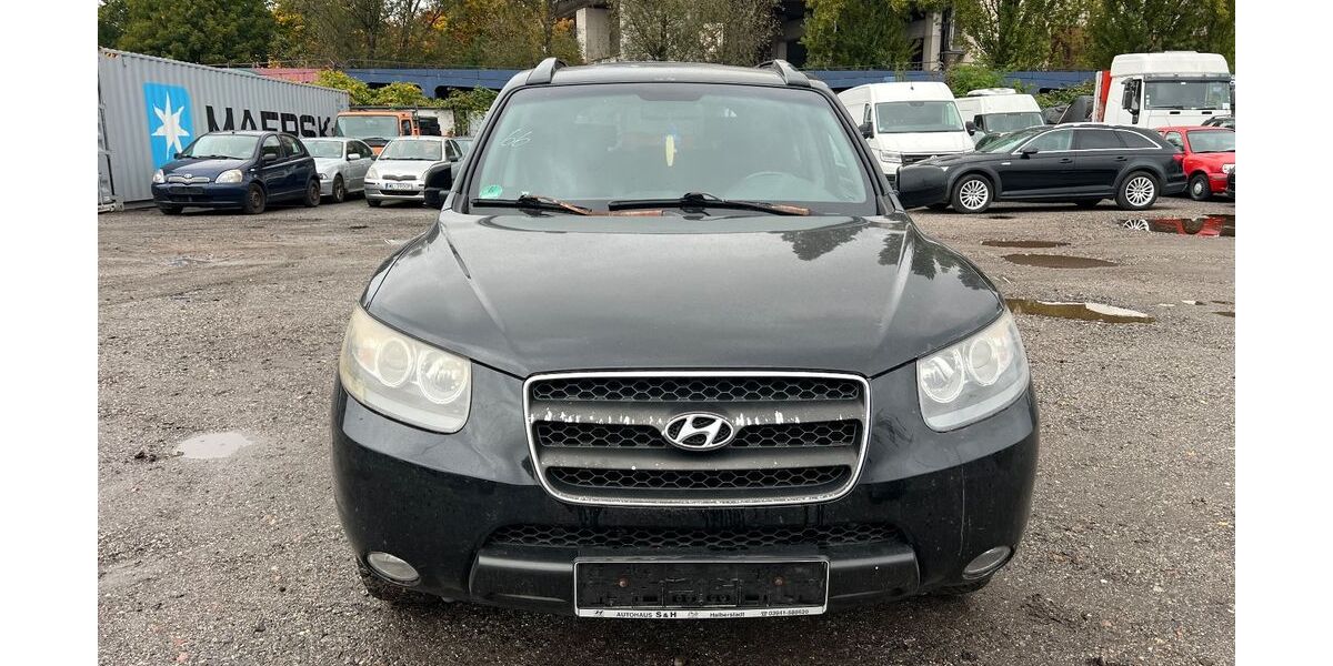 Hyundai SANTA FE 162.446 km 2.500 &euro; Hamburg 22113