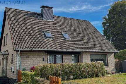 Haus Ellerau - 7 Zimmer, 160 m&sup2;, 485.000&euro; | Angebot:25671156