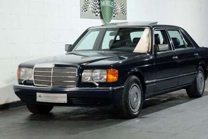 Mercedes-Benz 560 137.525 km 34.900 &euro; Schenefeld 22869