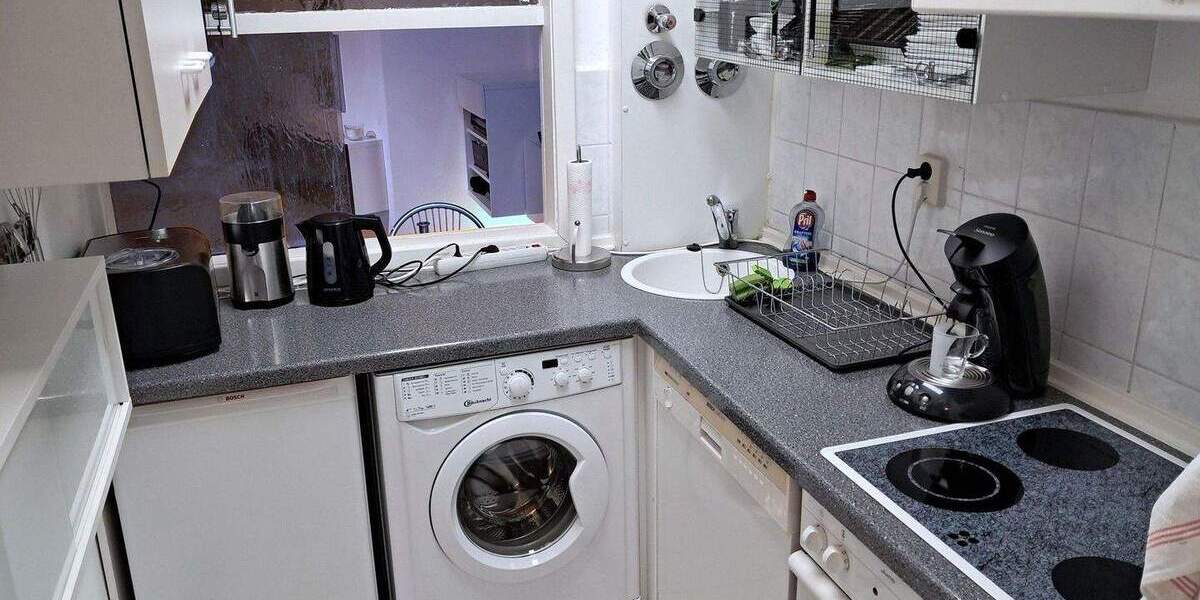 Etagenwohnung Hamburg Hohenfelde - 2 Zimmer, 44 m&sup2;, 350.000&euro; | Angebot:25752264