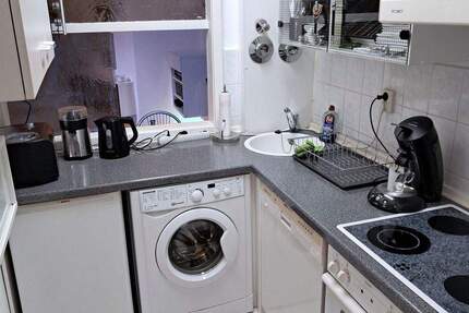 Wohnung Hamburg Hohenfelde - 2 Zimmer, 44 m&sup2;, 350.000&euro; | Angebot:25752264