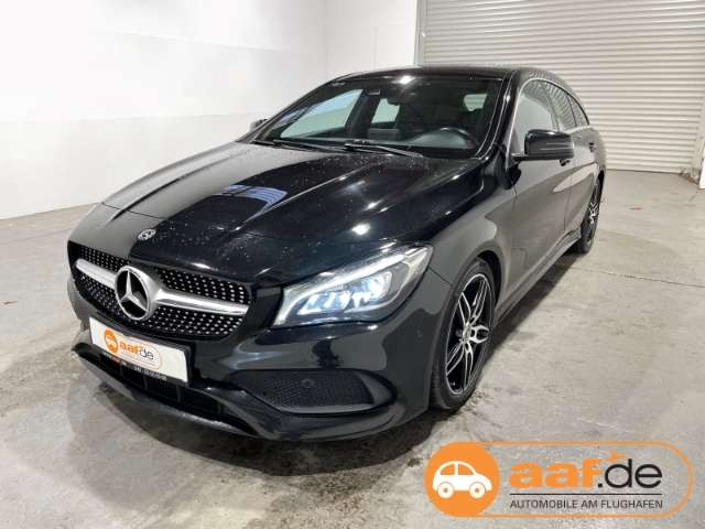 Mercedes-Benz CLA 220 177.000 km 17.950 &euro; Norderstedt 22848