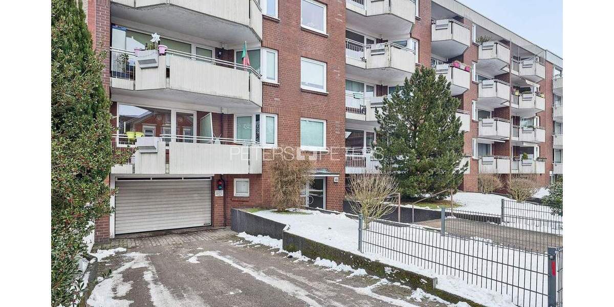 Etagenwohnung Hamburg Billstedt - 2 Zimmer, 62 m&sup2;, 250.000&euro; | Angebot:25701312