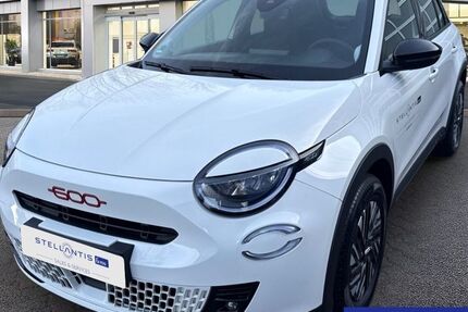 Fiat 600e 1.200 km 35.650 &euro; Hamburg 22529