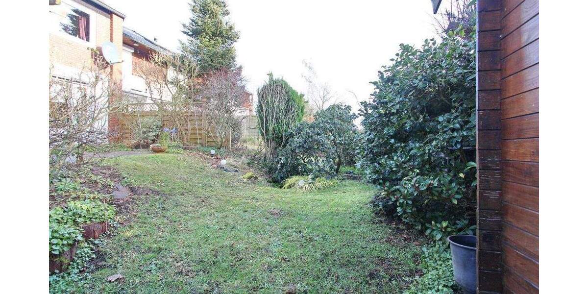 Reihenmittelhaus Bönningstedt - 4 Zimmer, 116 m&sup2;, 379.000&euro; | Angebot:25700614