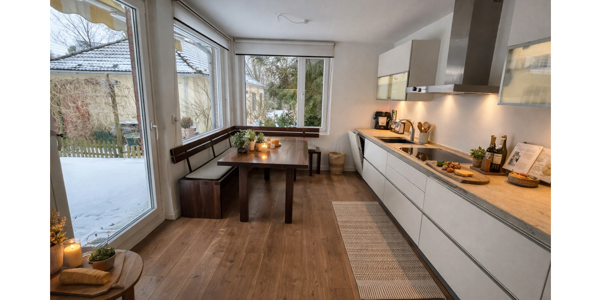 Einfamilienhaus Hamburg Lokstedt - 5 Zimmer, 150 m&sup2;, 1.100.000&euro; | Angebot:25704023