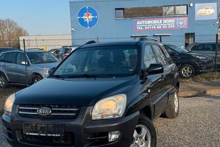Kia Sportage 125.000 km 2.900 &euro; Henstedt Ulzburg 24558