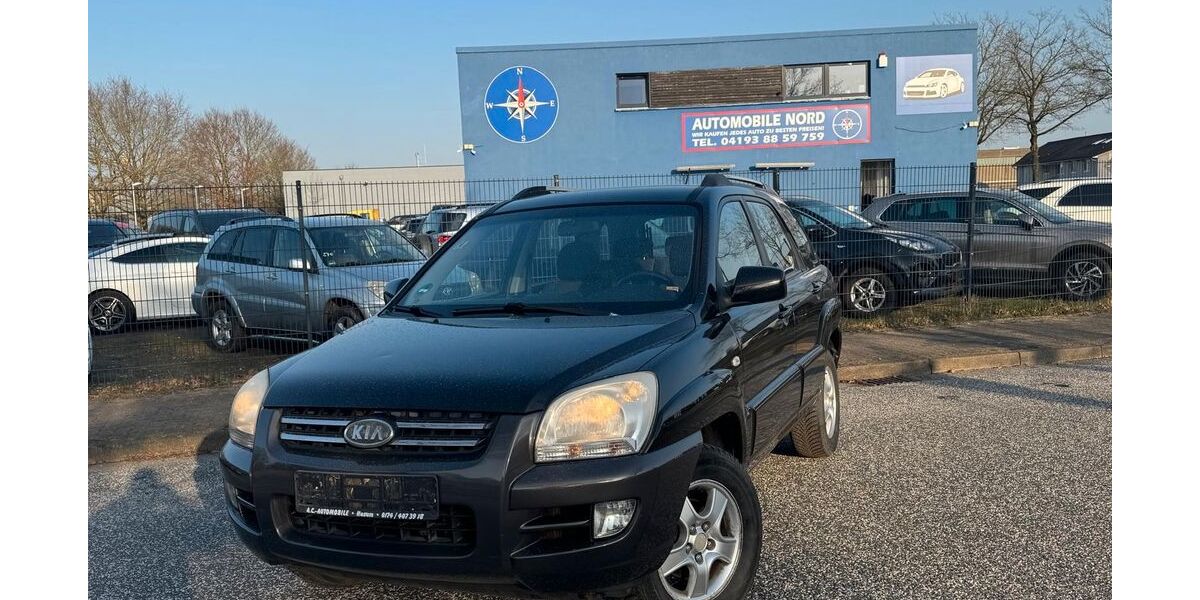 Kia Sportage 125.000 km 2.900 &euro; Henstedt Ulzburg 24558