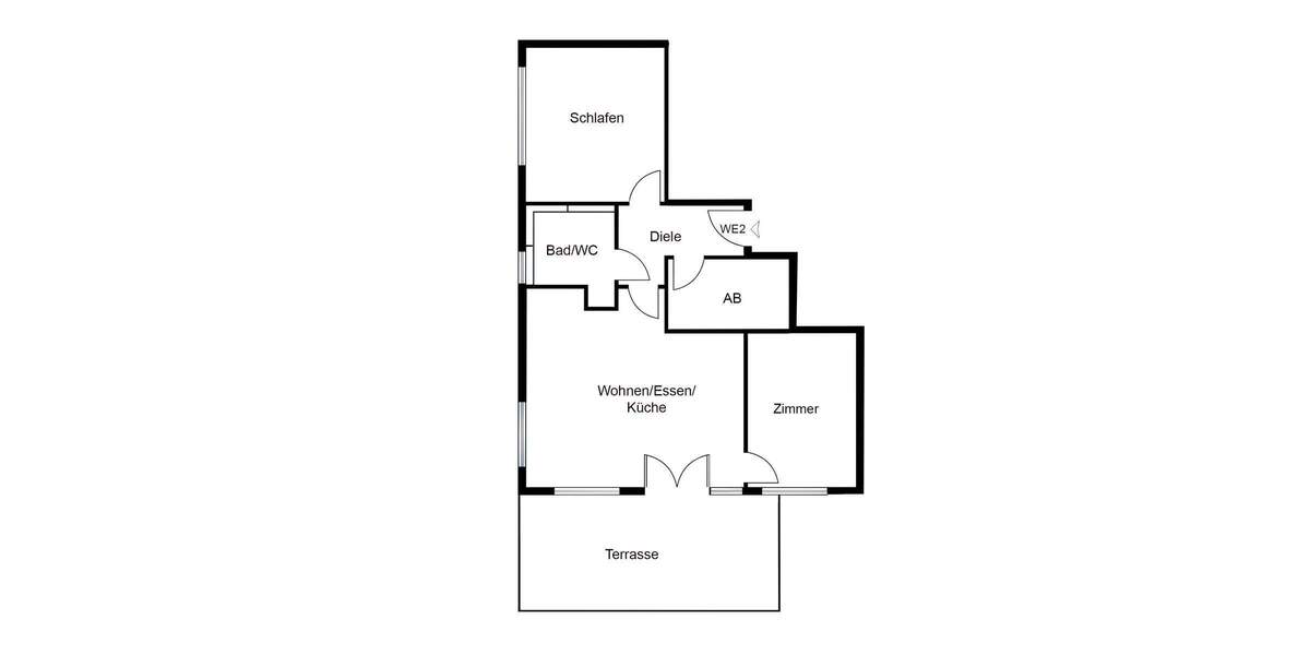 Etagenwohnung Norderstedt Garstedt - 3 Zimmer, 86 m&sup2;, 470.000&euro; | Angebot:25663087