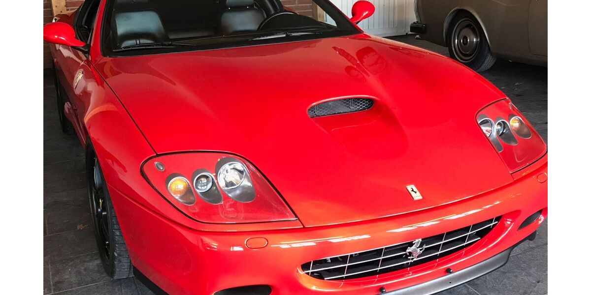 Ferrari 575 52.575 km 178.575 &euro; Hasloh 25474