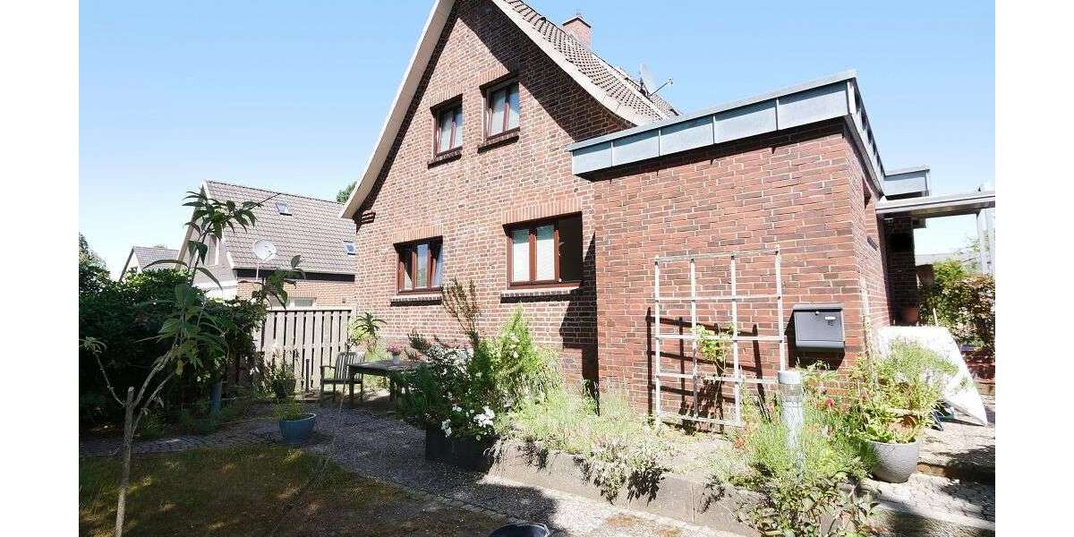 Einfamilienhaus Tornesch - 3 Zimmer, 80 m&sup2;, 960&euro; | Angebot:27218403