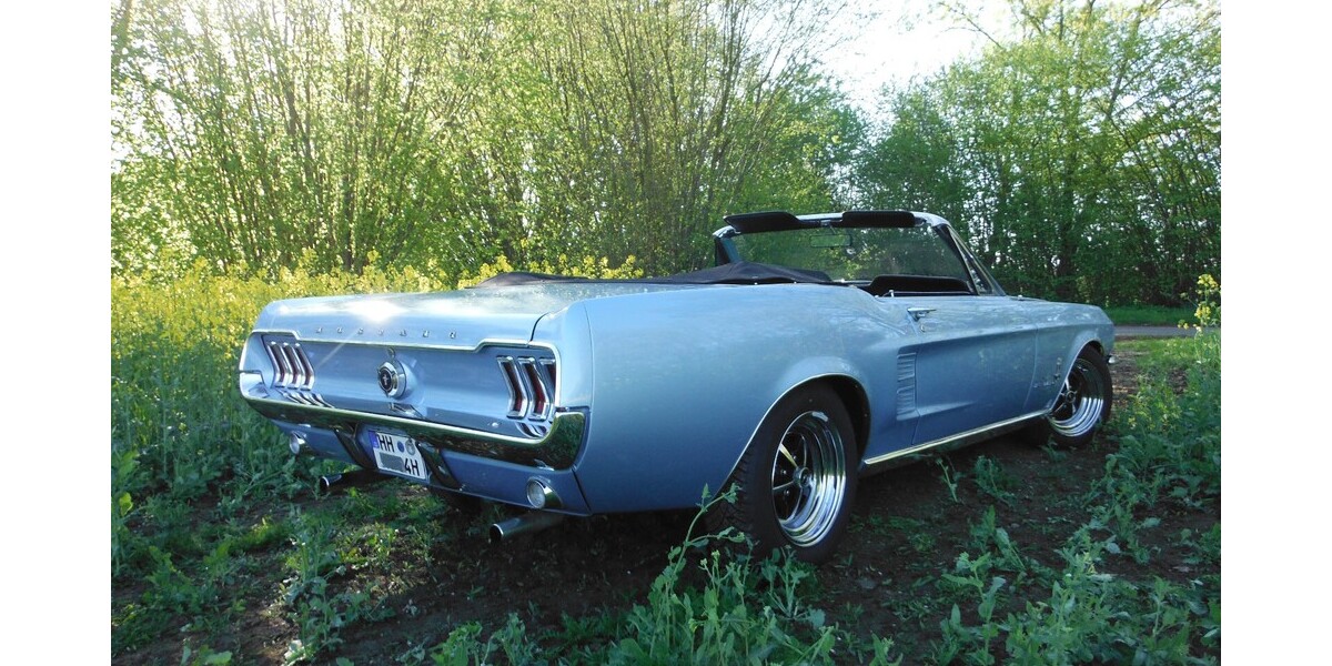 Ford Mustang 125.000 km 50.000 &euro; Hamburg 20038