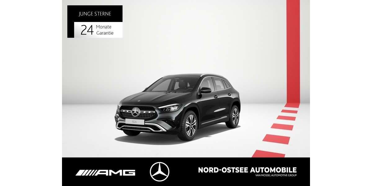 Mercedes-Benz GLA 200 2.244 km 38.490 &euro; Ahrensburg 22926