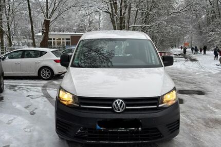 VW Caddy Maxi 97.000 km 13.500 &euro; Hamburg 22417