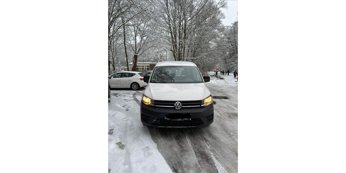 VW Caddy Maxi 97.000 km 13.500 &euro; Hamburg 22417