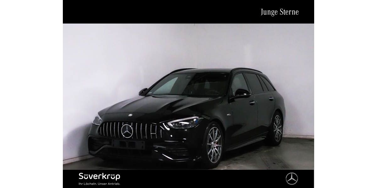 Mercedes-Benz C 43 AMG 8.203 km 63.743 &euro; Bad Oldesloe 23843