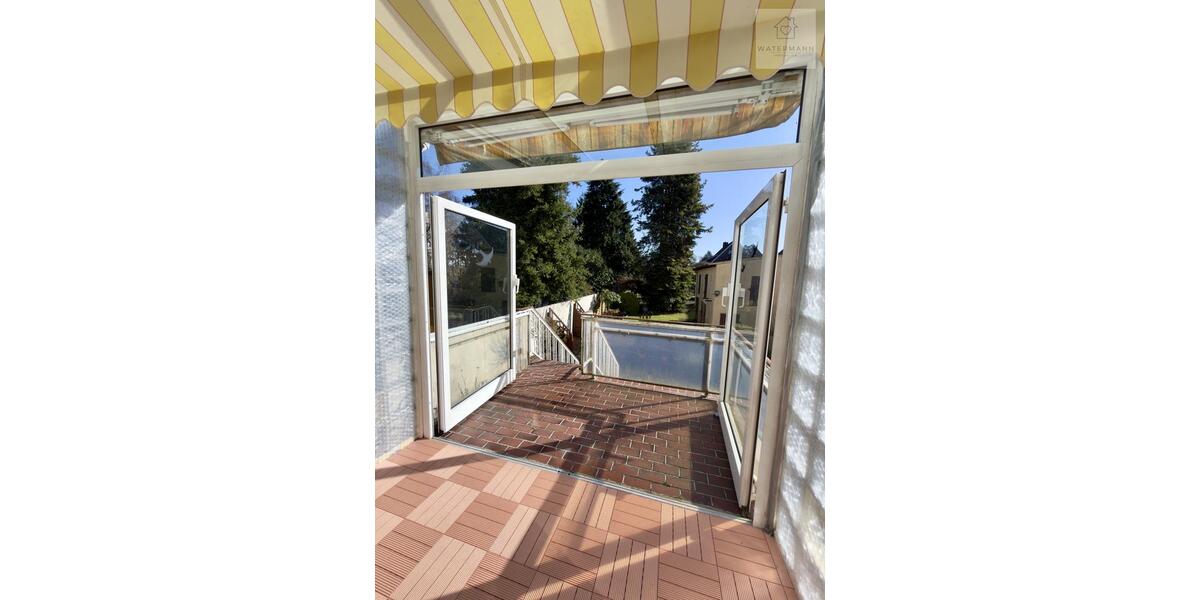 Erdgeschoßwohnung Hamburg Harburg - 3 Zimmer, 66 m&sup2;, 1.190&euro; | Angebot:25882929