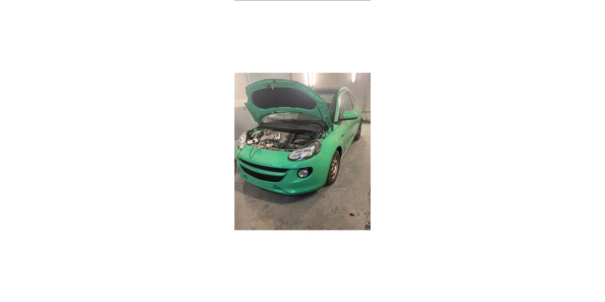 Opel Adam 125.200 km 6.555 &euro; Hamburg 21077