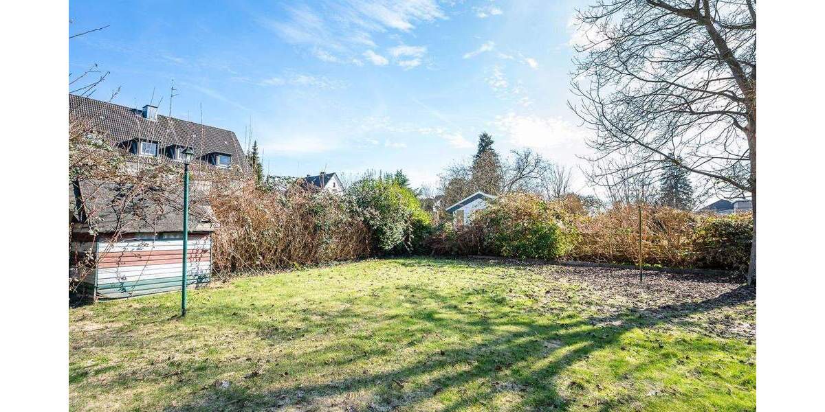 Grundstück Hamburg Rahlstedt - 535.000&euro; | Angebot:25770442