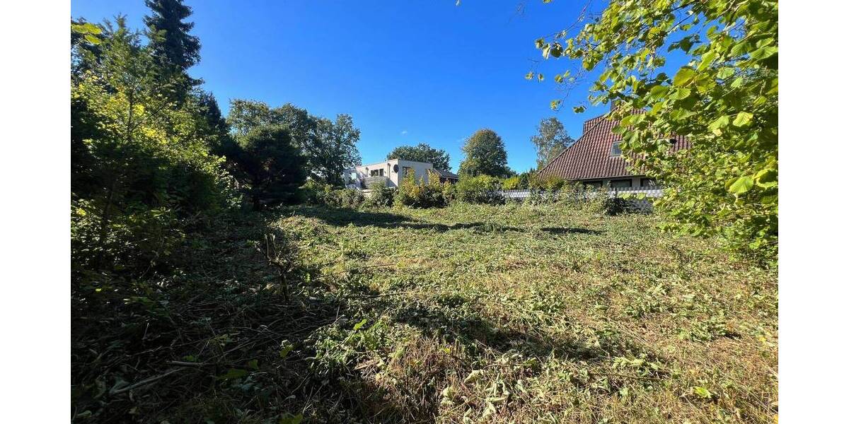 Grundstück HAMBURG VOLKSDORF Volksdorf - 935.000&euro; | Angebot:25700315