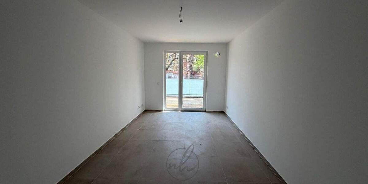Terrassenwohnung Hamburg Wandsbek - 2 Zimmer, 69 m&sup2;, 1.500&euro; | Angebot:26758852