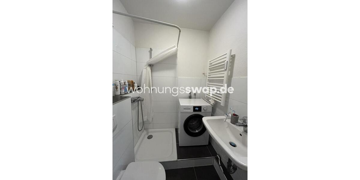 Etagenwohnung Hamburg Wandsbek - 1 Zimmer, 34 m&sup2;, 524&euro; | Angebot:24539487