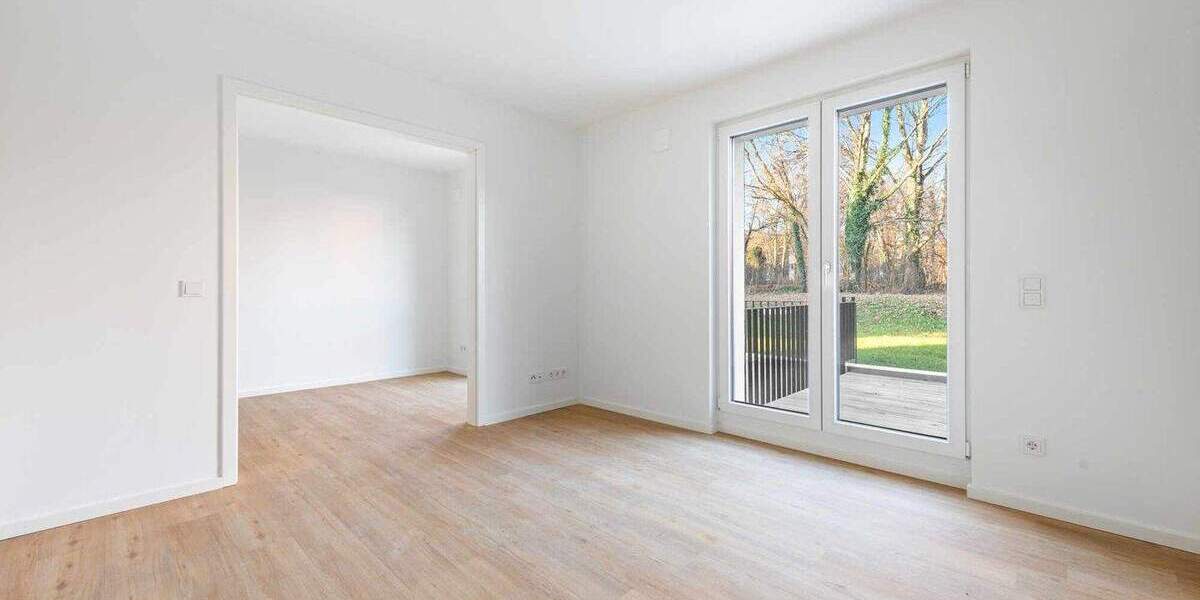 Etagenwohnung Hamburg Poppenbüttel - 4 Zimmer, 101 m&sup2;, 699.000&euro; | Angebot:25836712