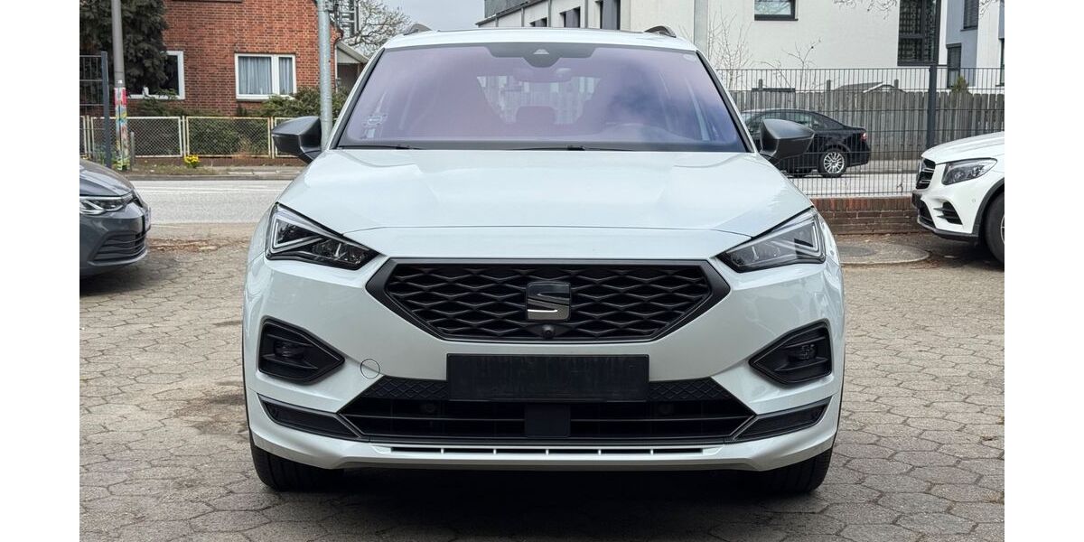 Seat Tarraco 108.000 km 27.990 &euro; Hamburg 22457