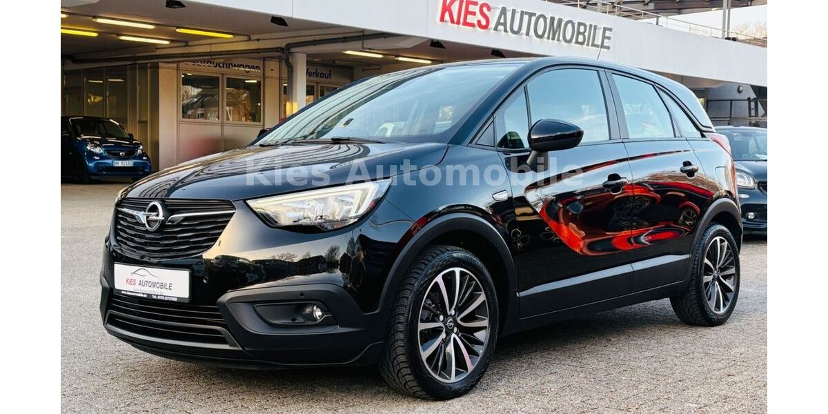 Opel Crossland (X) 36.900 km 11.970 &euro; Norderstedt 22851