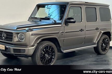 Mercedes-Benz G 500 14.915 km 148.799 &euro; Tornesch 25436