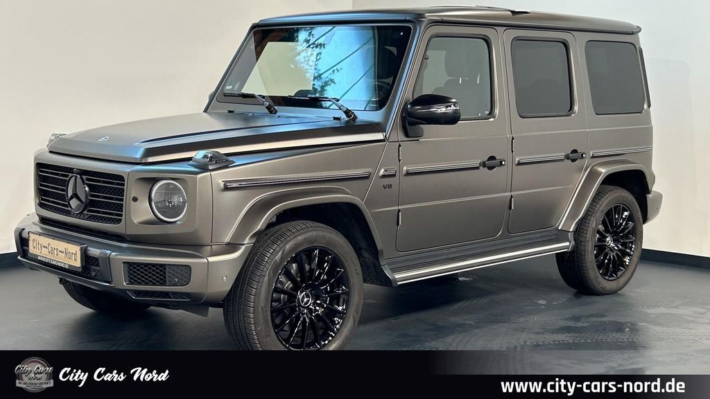 Mercedes-Benz G 500 14.915 km 148.799 &euro; Tornesch 25436