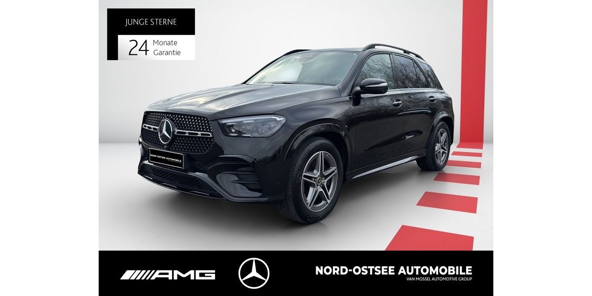 Mercedes-Benz GLE 350 8.967 km 81.990 &euro; Hamburg-Elbe 22609