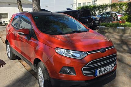 Ford EcoSport 152.800 km 5.800 &euro; Hamburg 20537