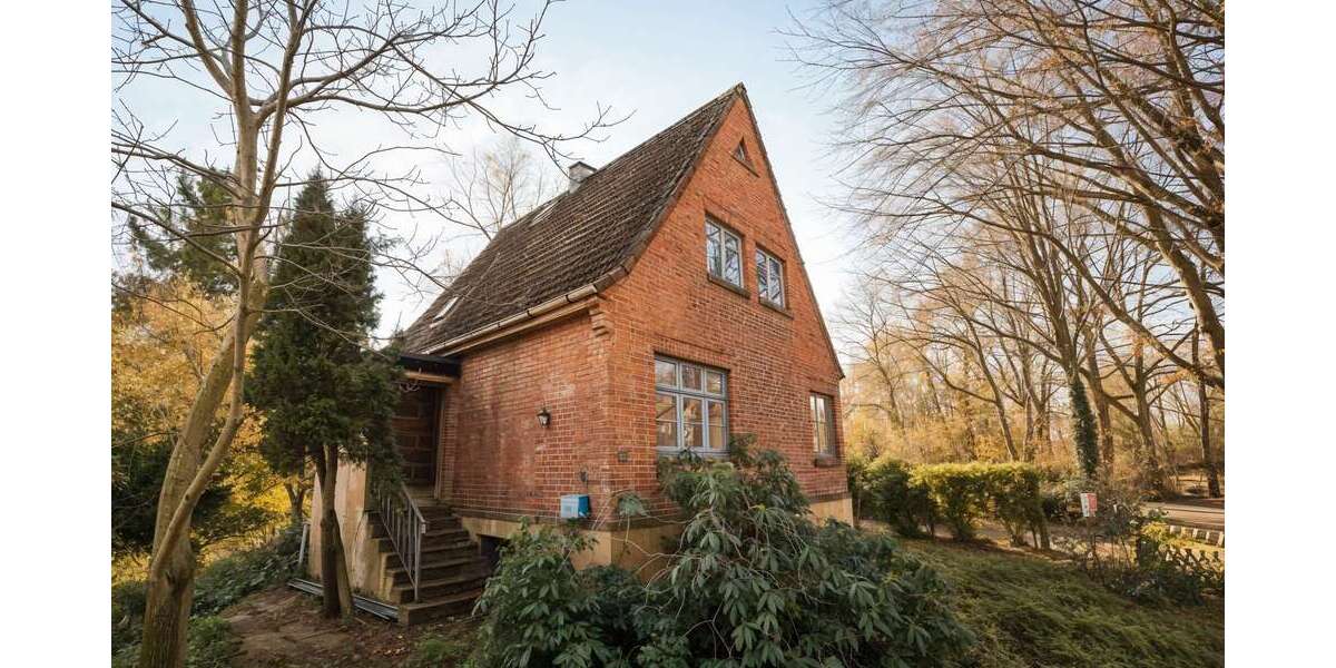 Einfamilienhaus Hamburg Wandsbek - 4 Zimmer, 100 m&sup2;, 449.000&euro; | Angebot:25926775