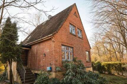 Haus Hamburg Wandsbek - 4 Zimmer, 100 m&sup2;, 449.000&euro; | Angebot:25926775