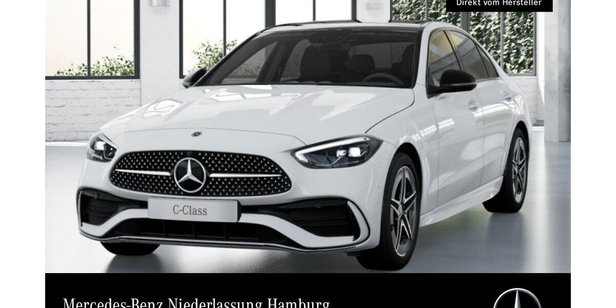 Mercedes-Benz C 180 9.900 km 44.990 &euro; Hamburg 22047