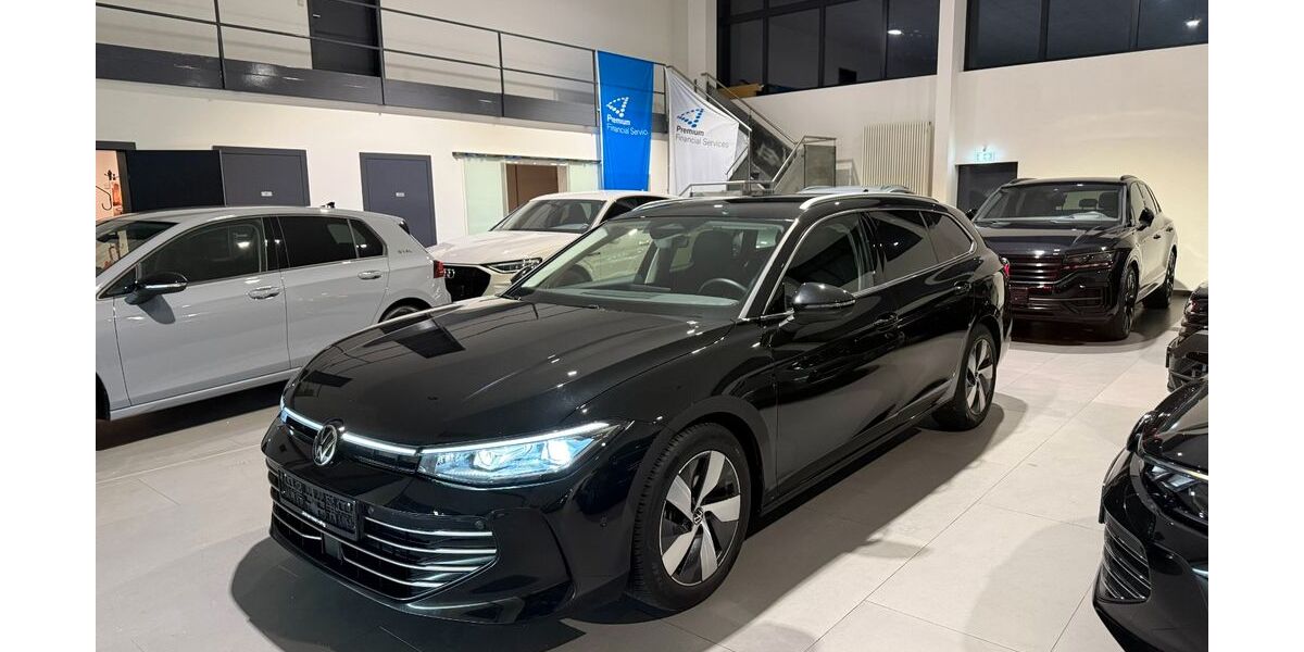 VW Passat Variant 25.895 km 33.990 &euro; Tornesch 25436