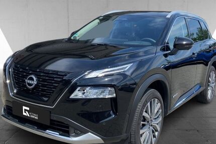 Nissan X-Trail 1.550 km 45.220 &euro; Hamburg 20537