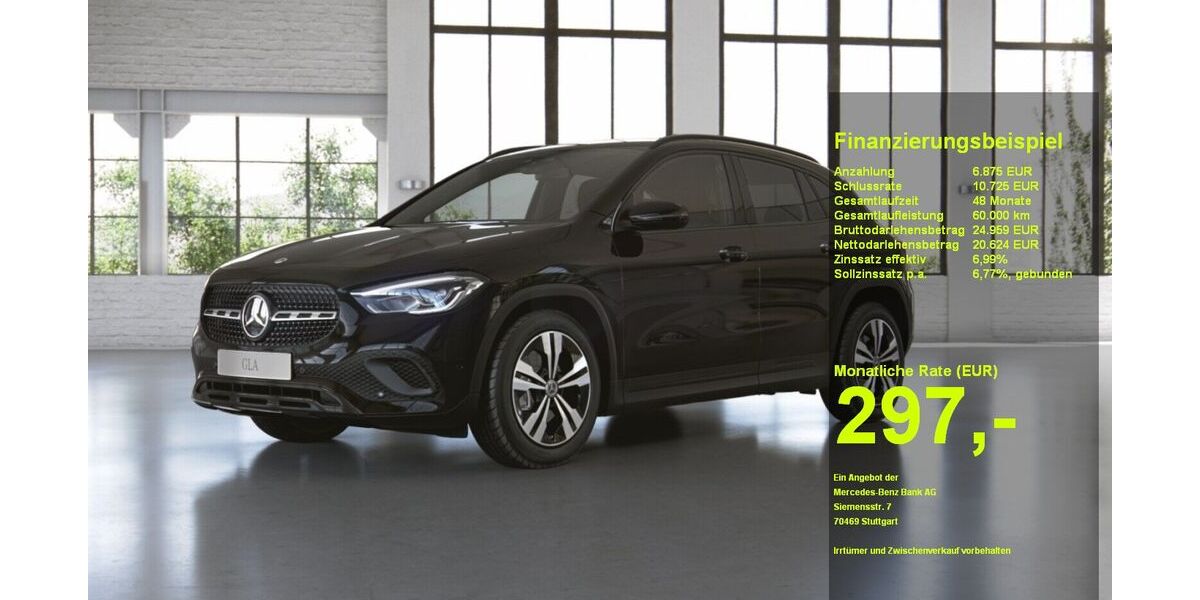 Mercedes-Benz GLA 250 112.600 km 26.799 &euro; Hamburg 21079