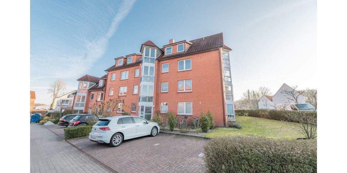 Etagenwohnung Wedel - 2 Zimmer, 56 m&sup2;, 229.000&euro; | Angebot:25687562