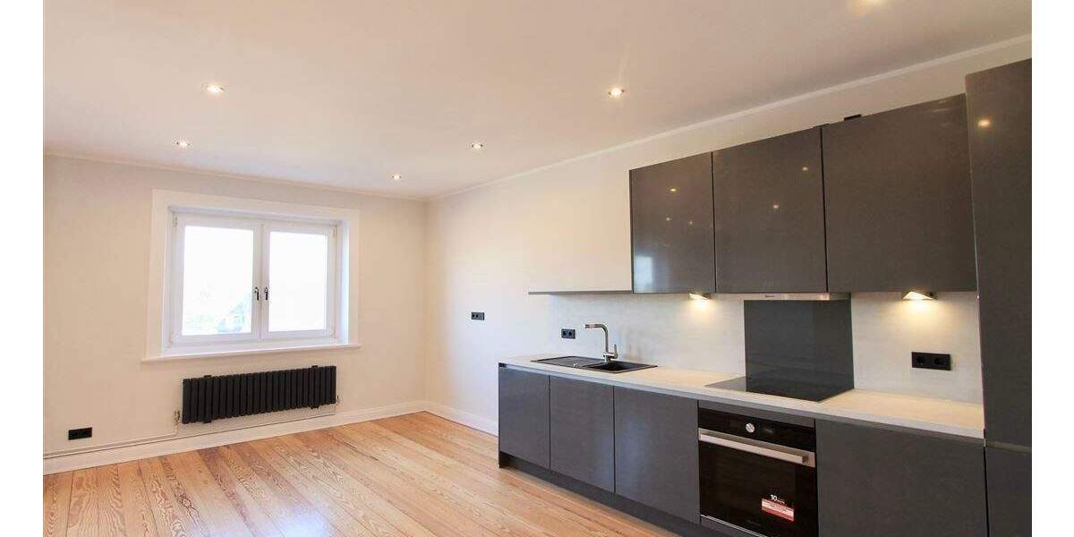 Etagenwohnung Hamburg Eilbek - 5 Zimmer, 153 m&sup2;, 845.000&euro; | Angebot:25744482