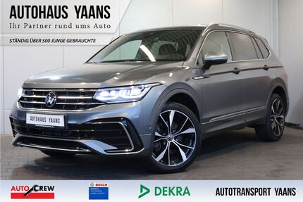 VW Tiguan Allspace 42.480 km 35.489 &euro; Pinneberg 25421