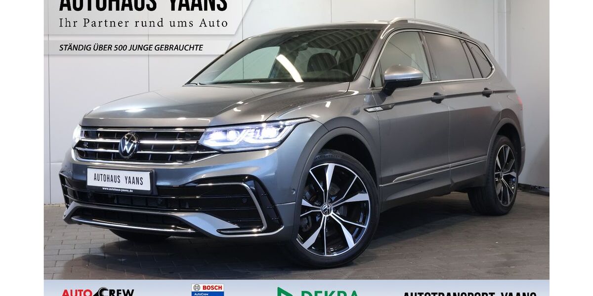 VW Tiguan Allspace 42.480 km 35.489 &euro; Pinneberg 25421
