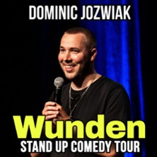 Dominic Jozwiak - Wunden 23.05.2026 Friedrich-Ebert-Halle