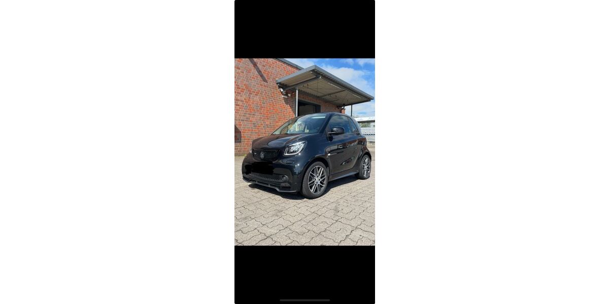 Smart ForTwo 94.000 km 17.900 &euro; Quickborn 25451