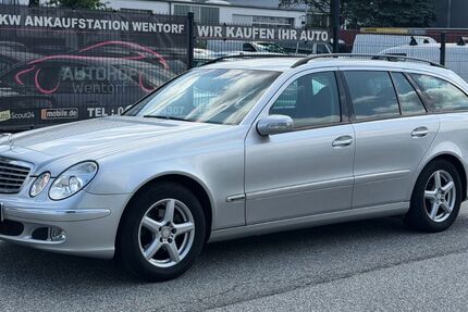 Mercedes-Benz E 200 243.000 km 2.950 &euro; Wentorf Bei Hamburg 21465