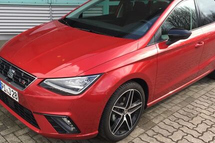 Seat Ibiza 96.570 km 14.490 &euro; Elmshorn 25336