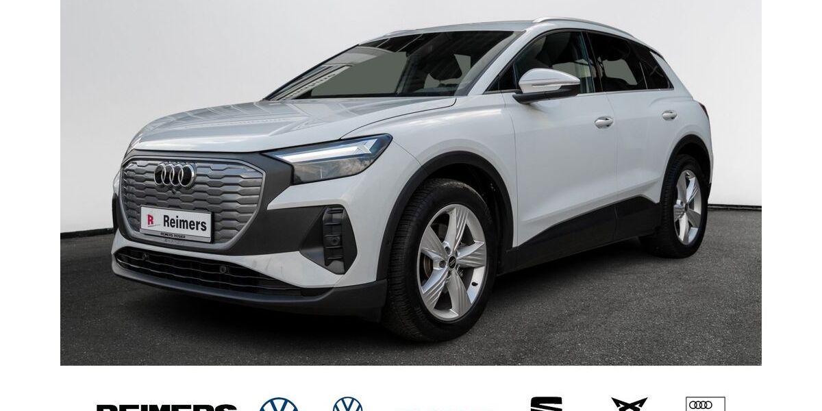 Audi Q4 e-tron 21.575 km 26.740 &euro; Norderstedt 22848