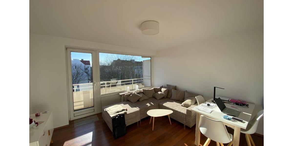 Etagenwohnung Hamburg Eppendorf - 2 Zimmer, 43 m&sup2;, 298.000&euro; | Angebot:26014487