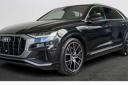 Audi Q8 52.265 km 54.989 &euro; Rellingen 25462